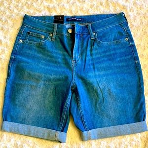 Calvin Klein jean shorts size 10